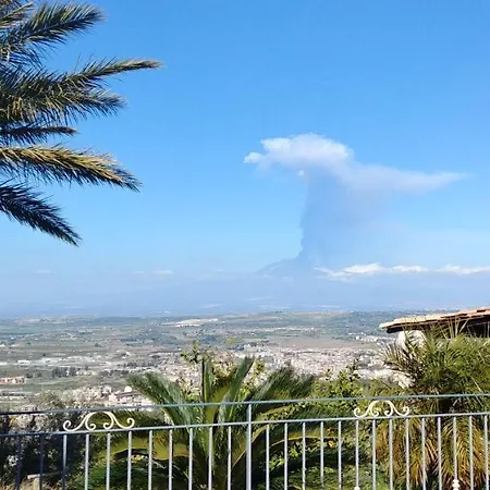 Casetta Con Piscina Fra Catania E Siracusa